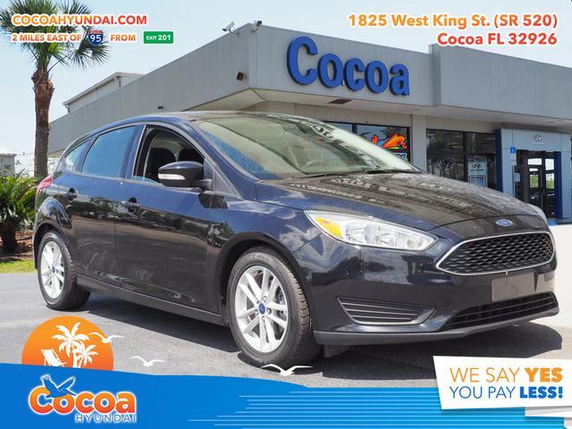2016 Ford Focus SE 2016 Ford Focus SE