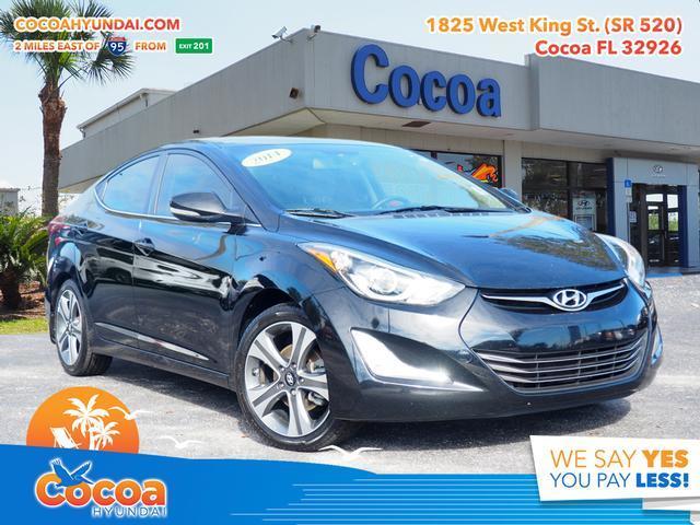 2016 Hyundai Elantra Sport 2016 Hyundai Elantra Sport