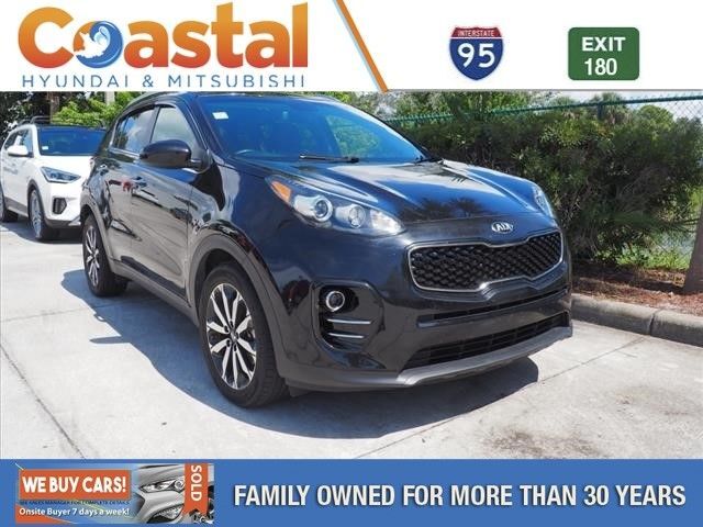 2017 Kia Sportage EX 2017 Kia Sportage EX