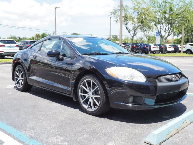 2012 Mitsubishi Eclipse GS 2012 Mitsubishi Eclipse GS