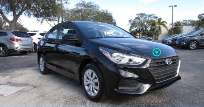 2018 Hyundai Accent SEL 2018 Hyundai Accent SEL