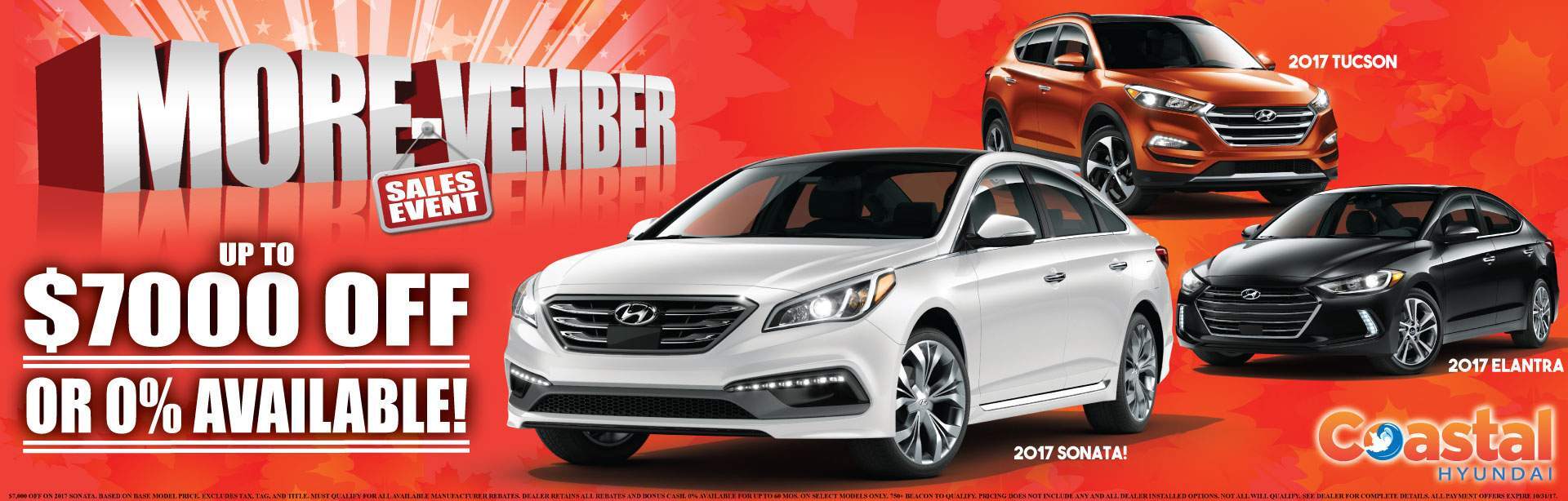 Coastal hyundai coupons