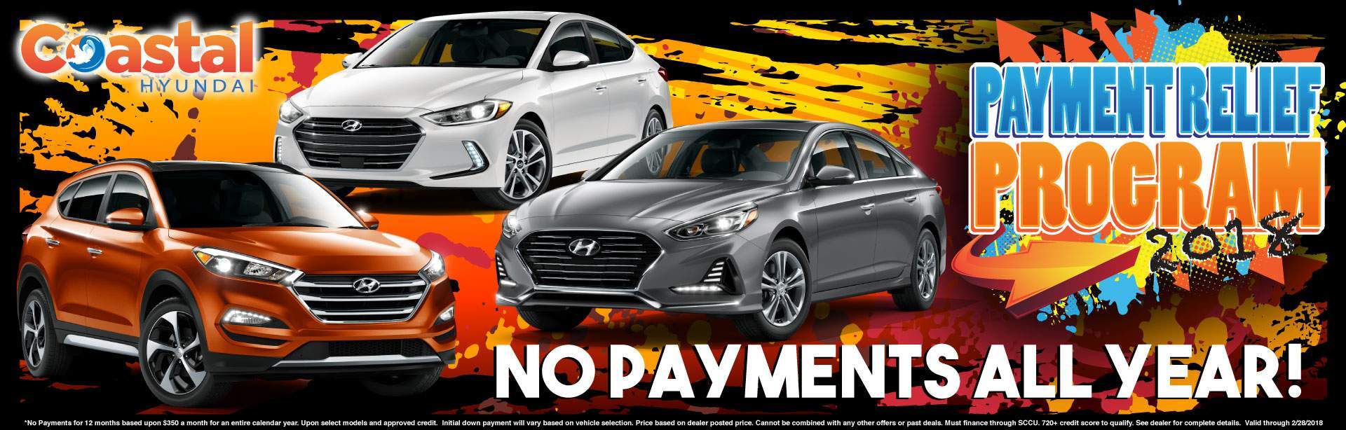 Coastal hyundai coupons