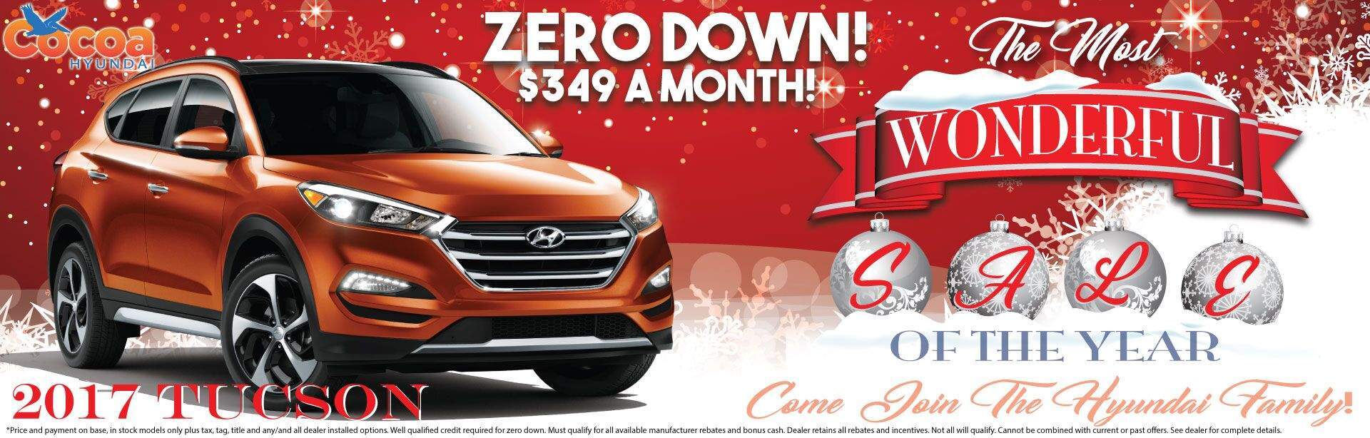 Hyundai Dealership Cocoa FL Cocoa Hyundai