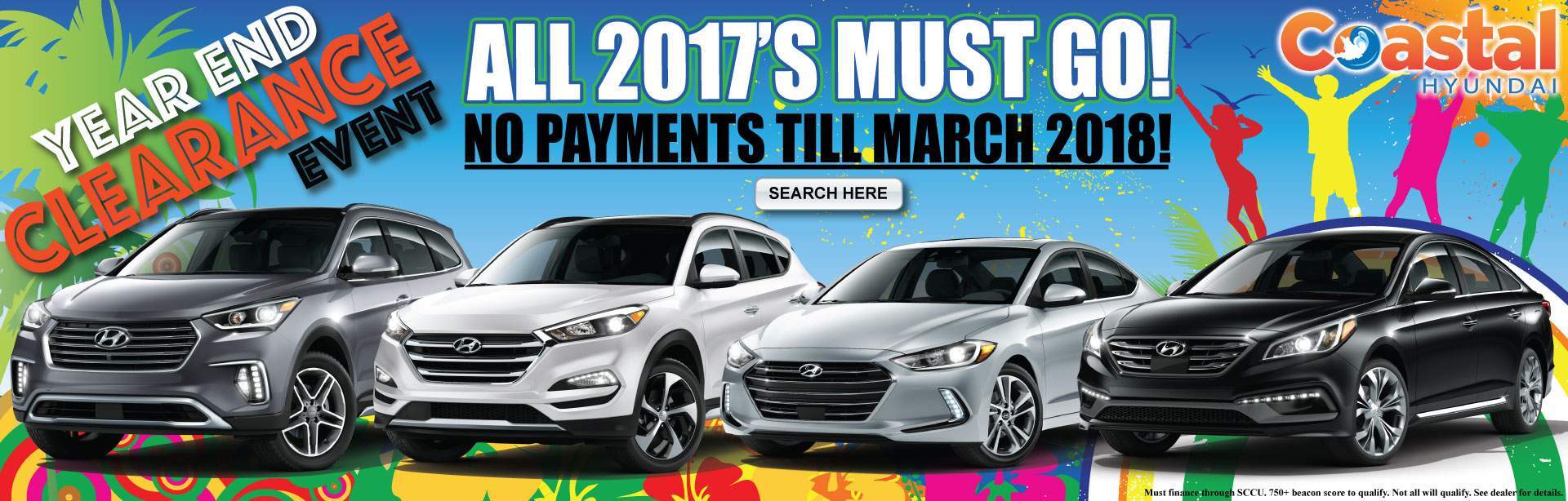 Hyundai Dealership Melbourne FL | Coastal Hyundai