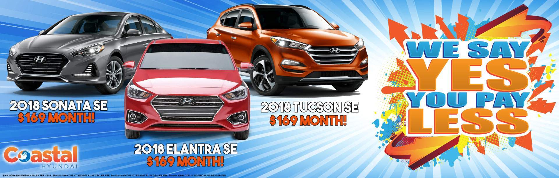 Coastal hyundai coupons
