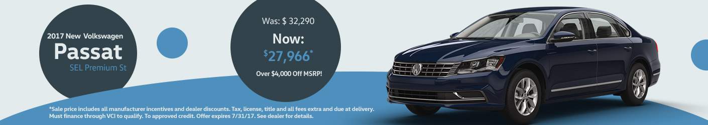 Passat New Passat New