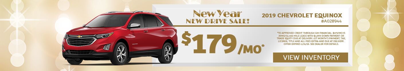 NYNDS 2019 Chevrolet Equinox NYNDS 2019 Chevrolet Equinox