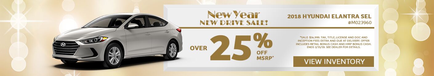 NYNDS 2018 Hyunday Elantra SEL NYNDS 2018 Hyunday Elantra SEL