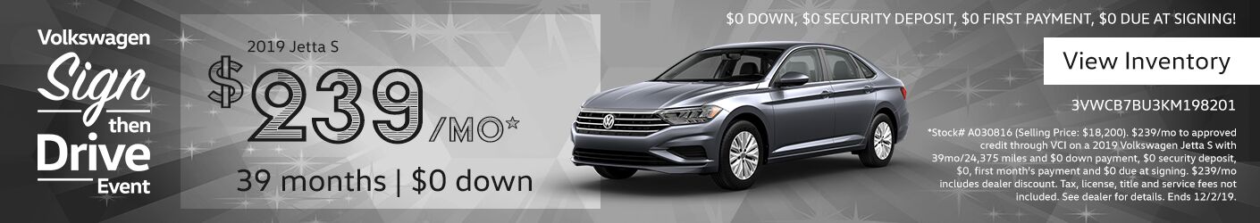 November 2019 Jetta November 2019 Jetta