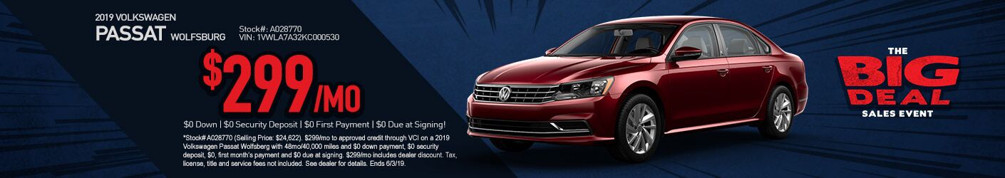 May Passat May Passat