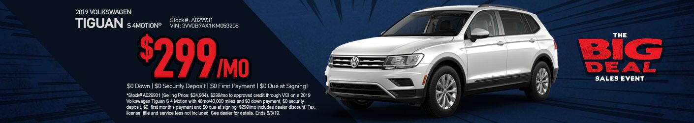 May Tiguan May Tiguan