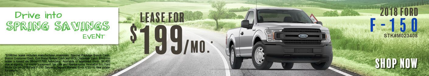 2018 Ford F-150 2018 Ford F-150