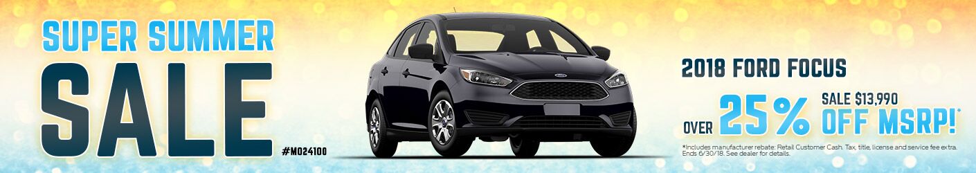 New Focus New Focus