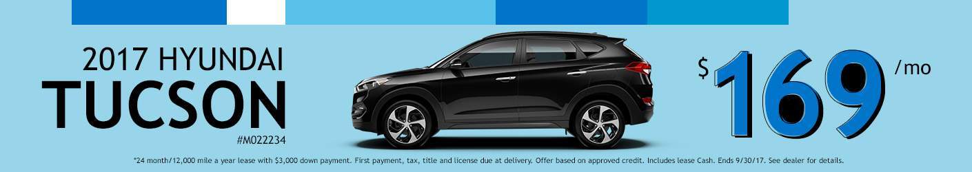 2017 Tucson 2017 Tucson