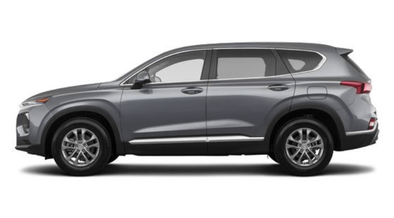 2019 Santa Fe SE 2019 Santa Fe SE