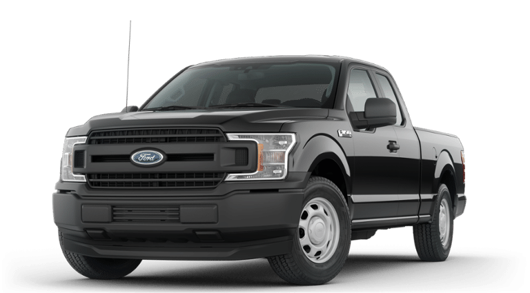 2018 F-150 Crew Cab 2018 F-150 Crew Cab