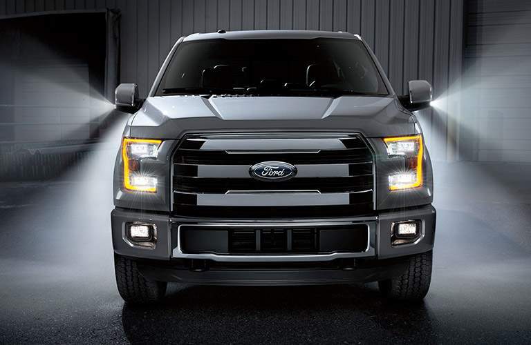 2017 F-150 Headlights