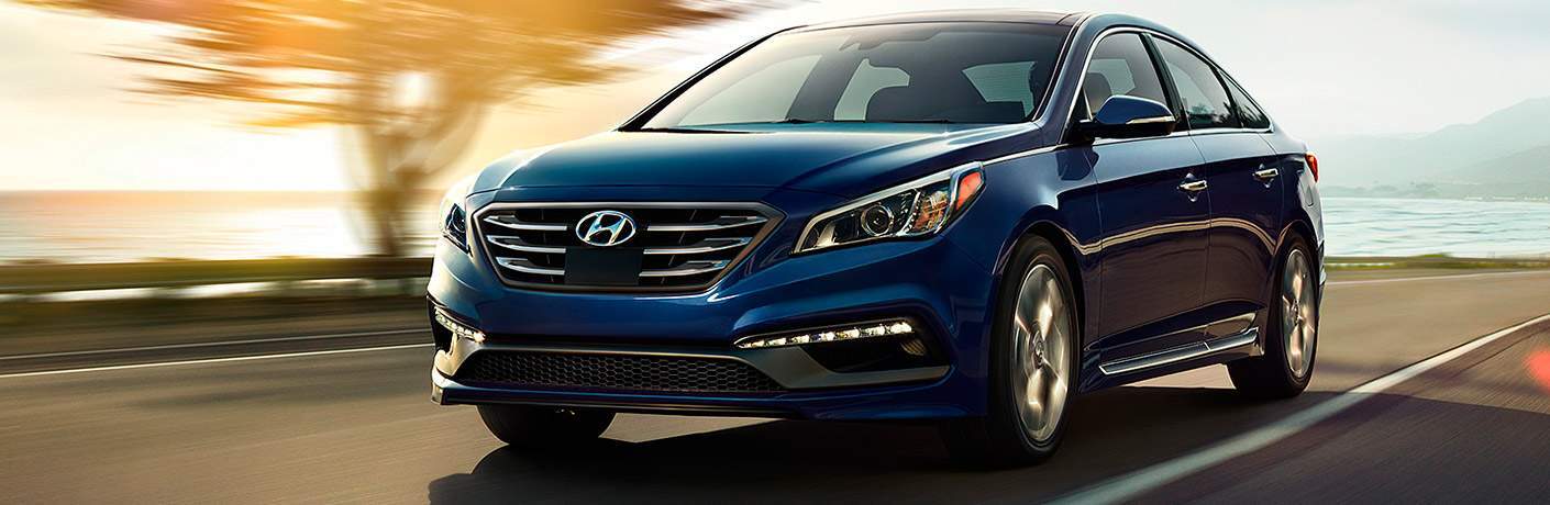 2017 Hyundai Sonata in Missouri and Illinois