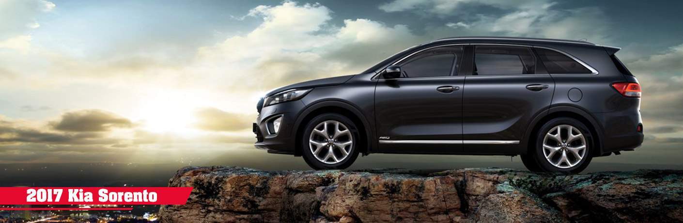 2017 Kia Sorento in Missouri and Illinois