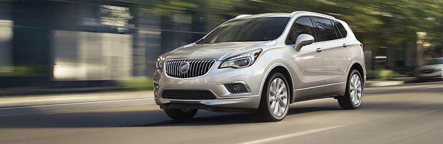 2017 Buick Envision in Missouri and Illinois