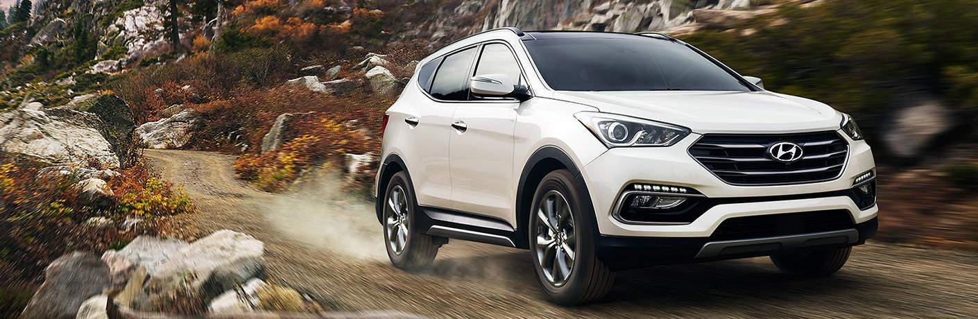 2018 Hyundai Santa Fe in Missouri and Illinois