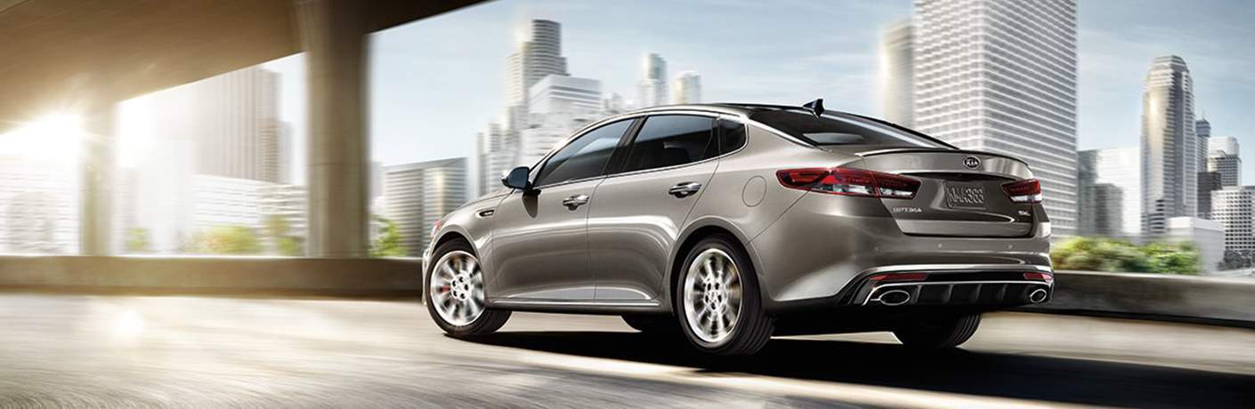 2018 Kia Optima in Missouri and Illinois
