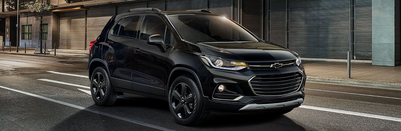 2019 Chevrolet Trax