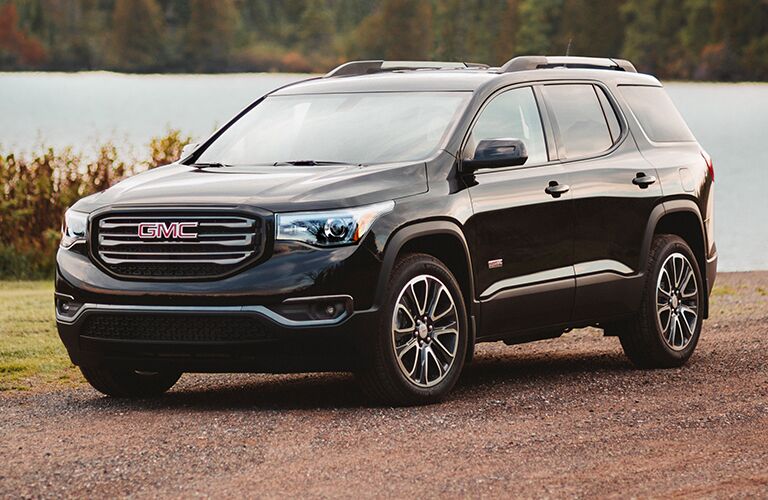 GMC Acadia