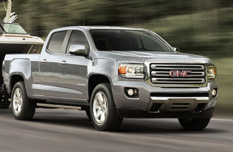GMC Canyon