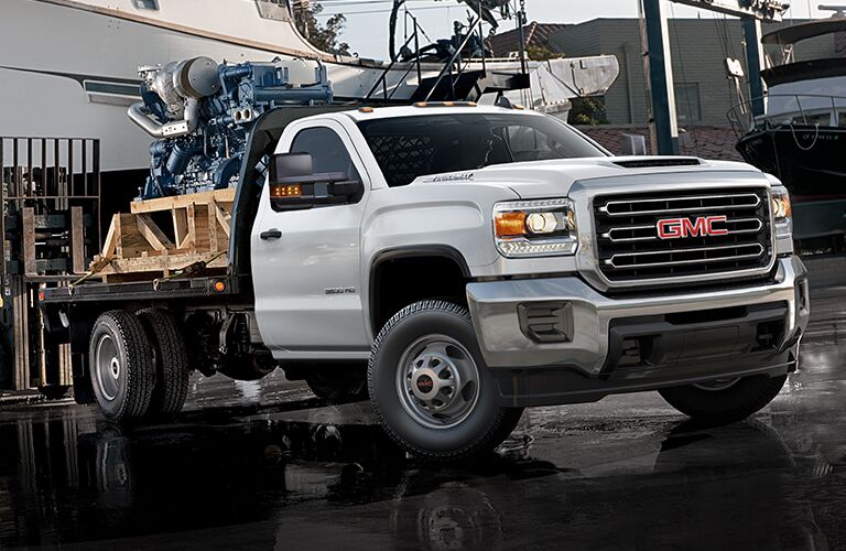 GMC Sierra Chassis Cab