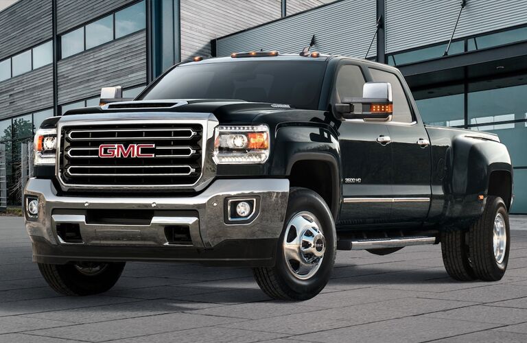 GMC Sierra HD