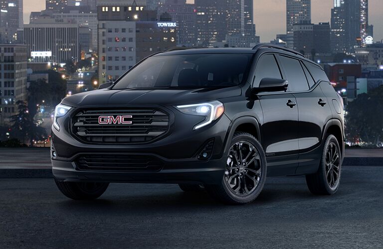 GMC Terrain
