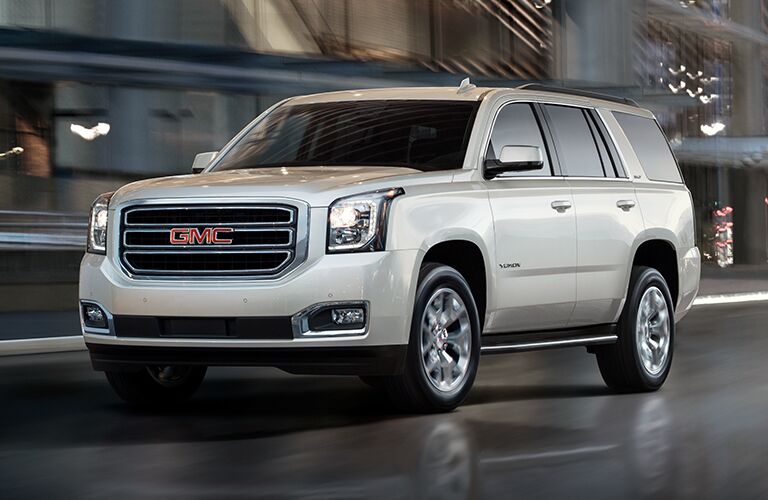 GMC Yukon