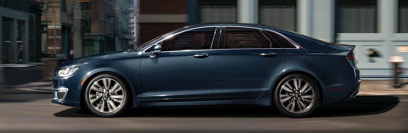 2019 Lincoln MKZ