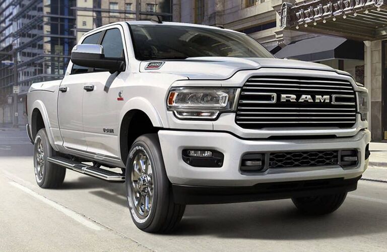 Ram 2500