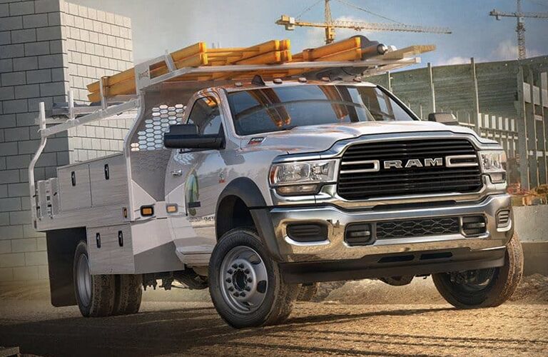 Ram Chassis Cab