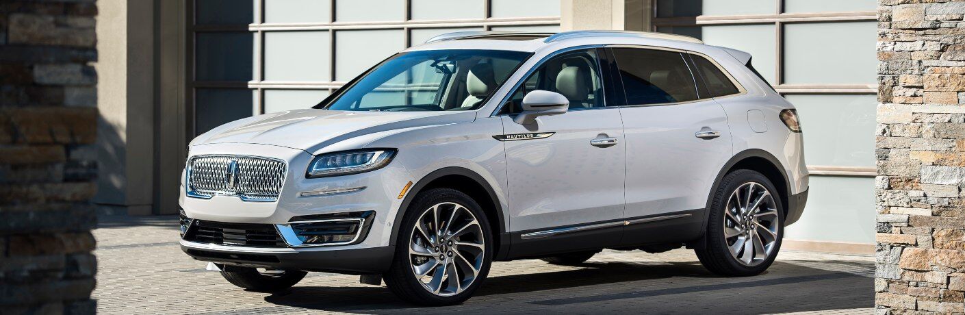 2019 Lincoln Nautilus