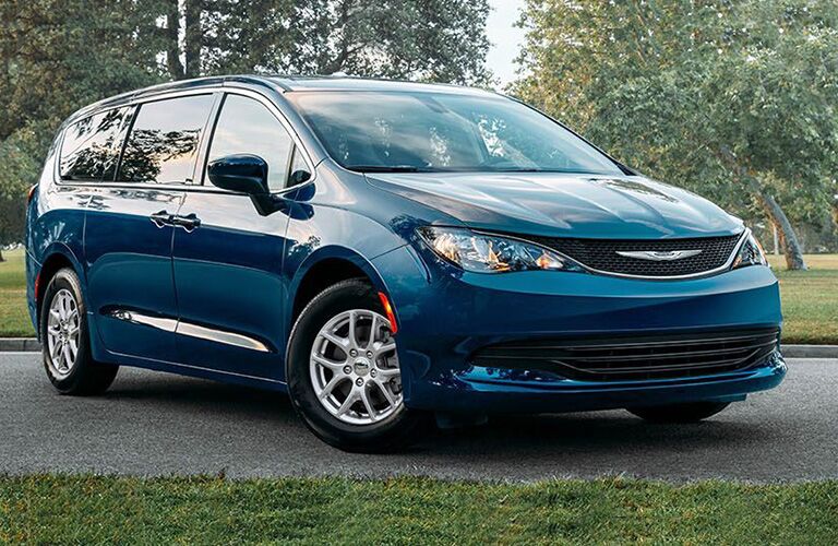 2020 Chrysler Voyager