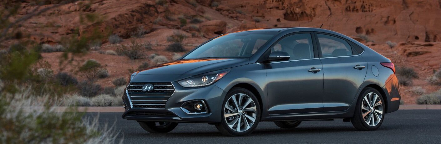 2020 Hyundai Accent