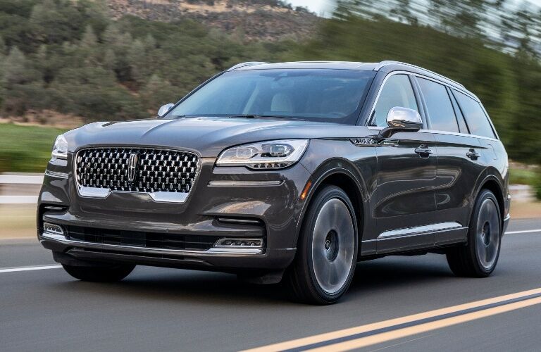 2020 Lincoln Aviator