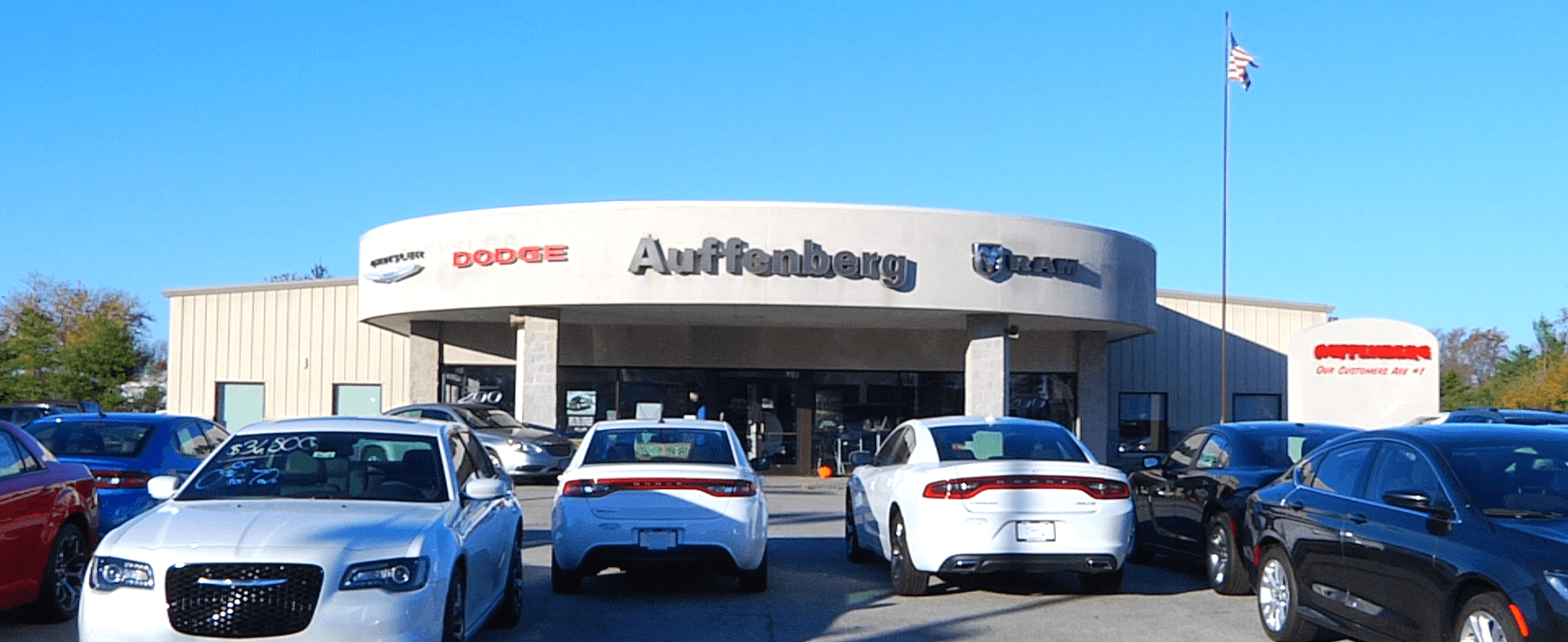 Auffenberg Chrysler Storefront