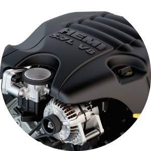 2017 Ram 1500 5.7L Hemi