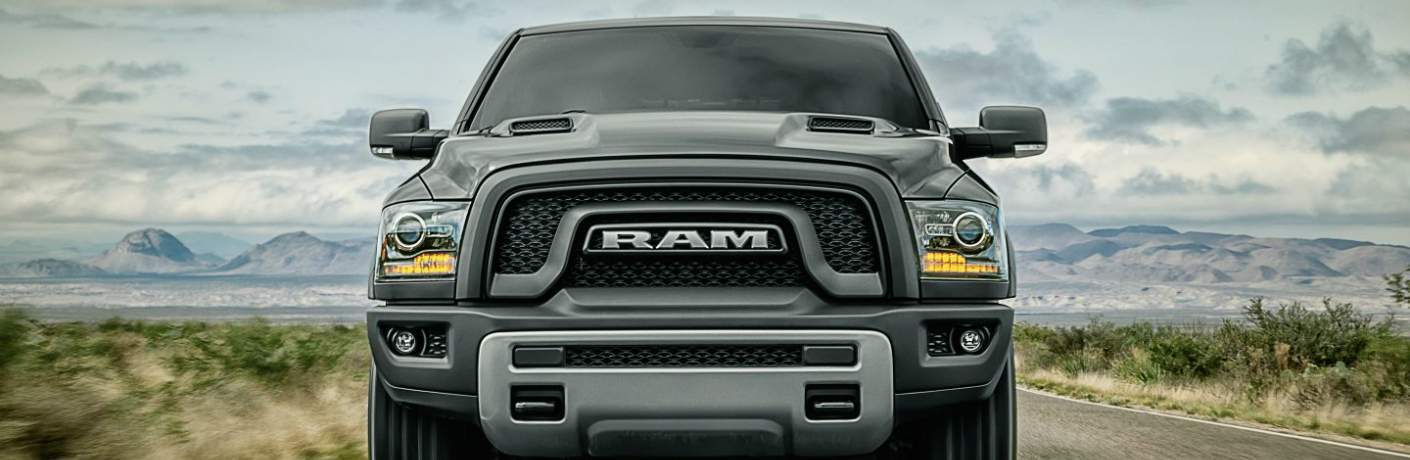 2017 Ram 1500 in Missouri and Illinois