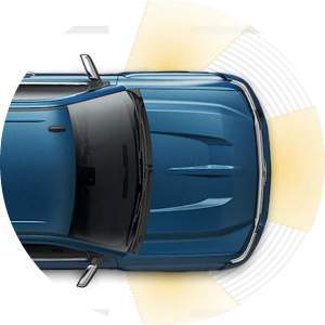 2017 Silverado Safety Technology