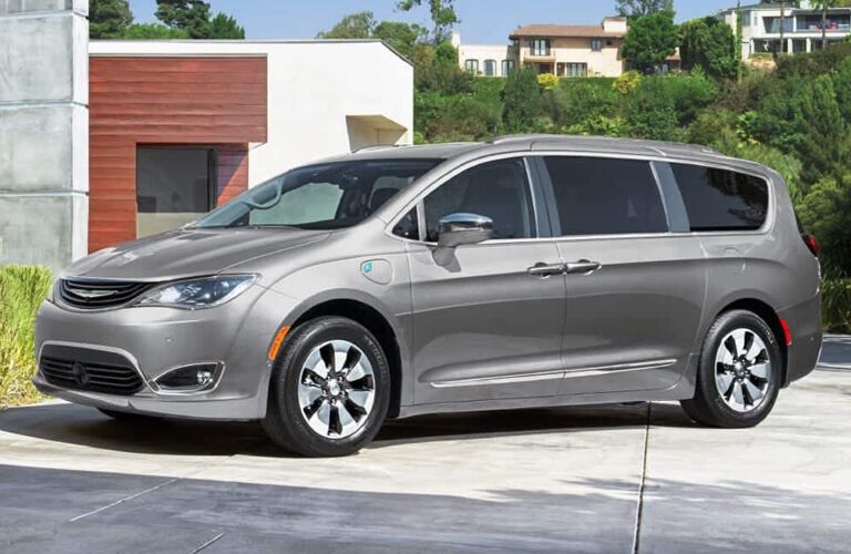 Chrysler Pacifica Hybrid