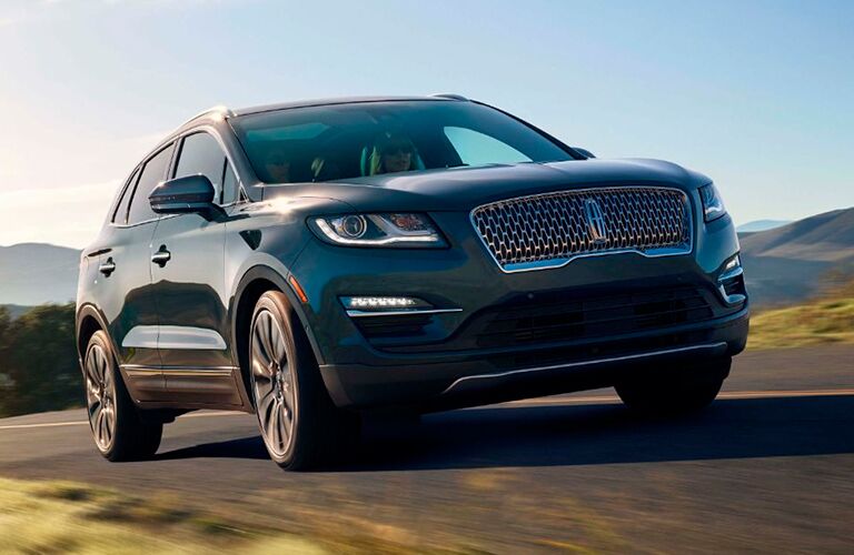 Lincoln MKC