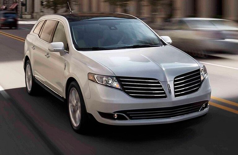 Lincoln MKT