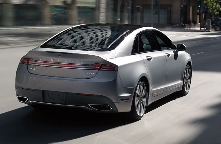 Lincoln MKZ Hybrid