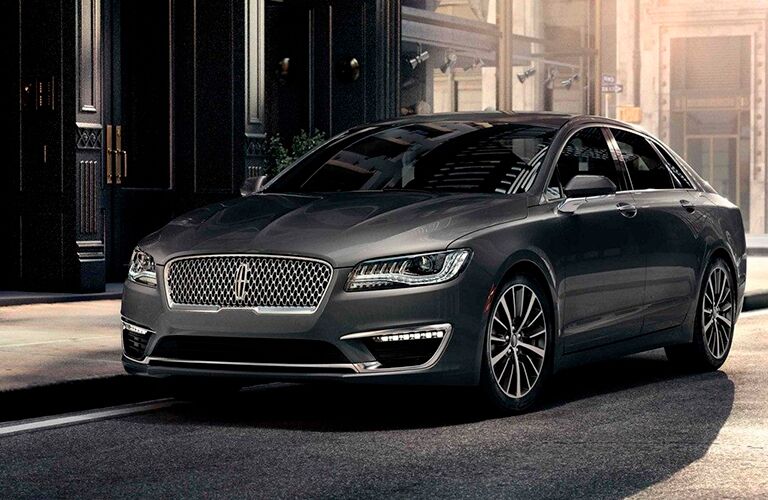 Lincoln MKZ